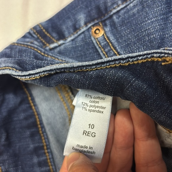 Maurices Blue Boot Cut Jeans Classic Denim - Picture 9 of 10